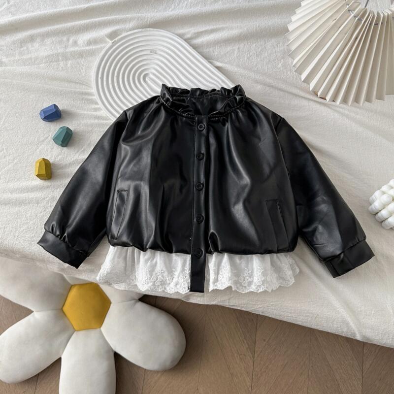 Baby Clothing Model - New Model Children's Clothing Girl Coat