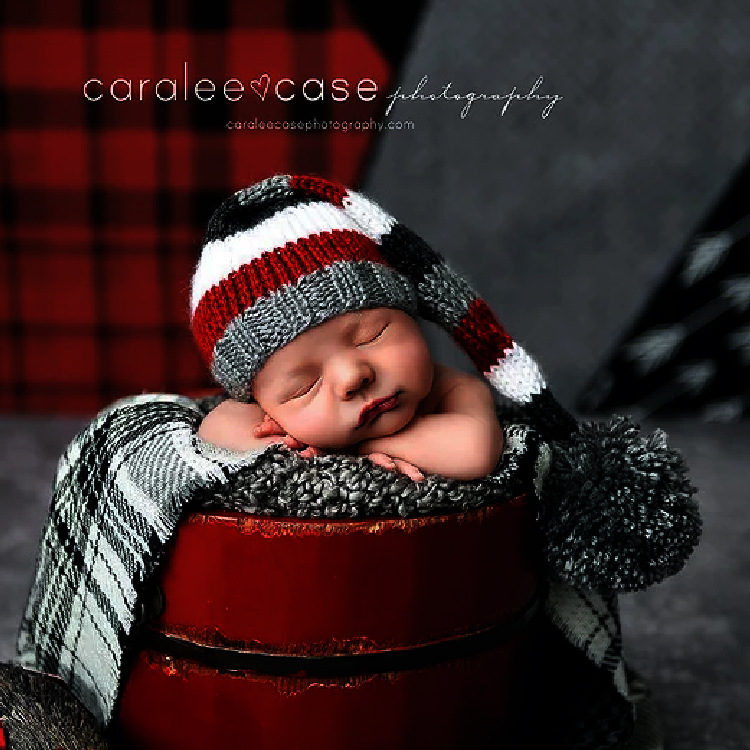 Baby Long Tail Hat Baby Photog - Baby Clothing Model ulasan dan harga