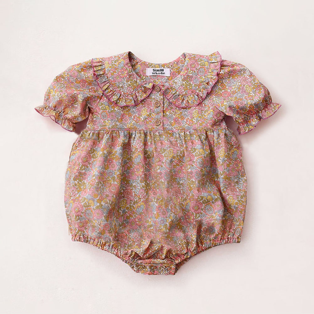 Summer Newborn Infant One-Piec - Baby Clothing Online ulasan dan harga