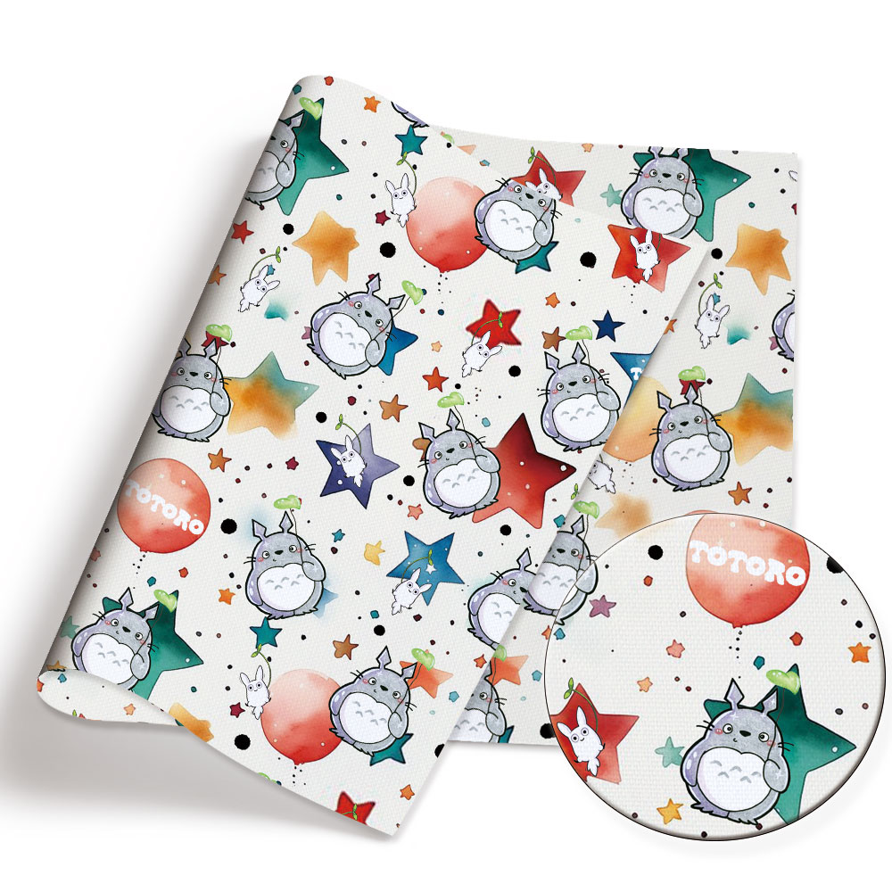 Cartoon Fabric Hot DIY140*50cm - Baby Clothing Japan ulasan dan harga