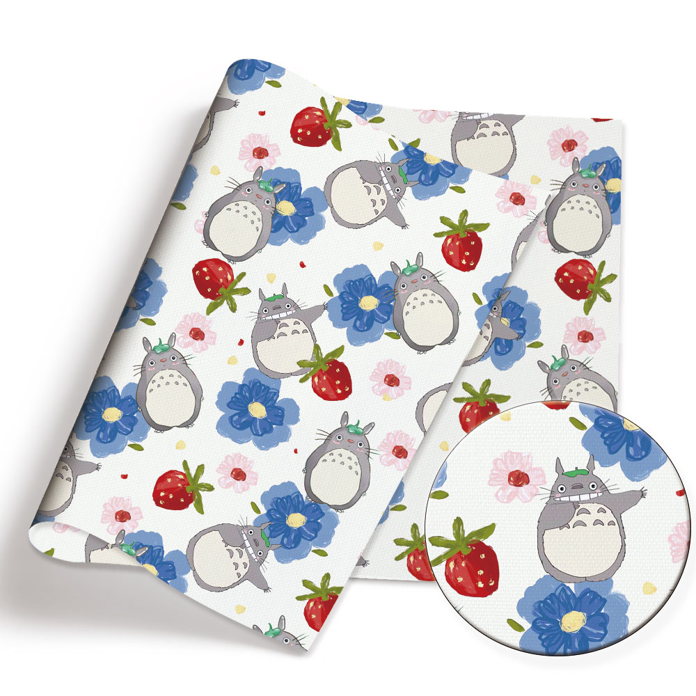 Cartoon Fabric Hot DIY140*50cm - Baby Clothing Japan ulasan dan harga