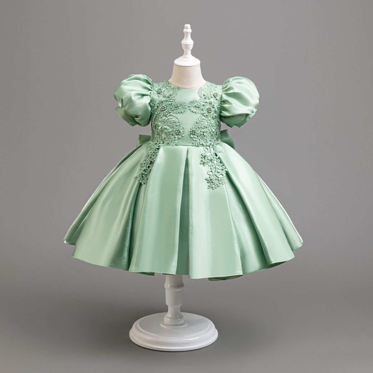 New Girl Party Dress Children  - Baby Clothing Dresser ulasan dan harga