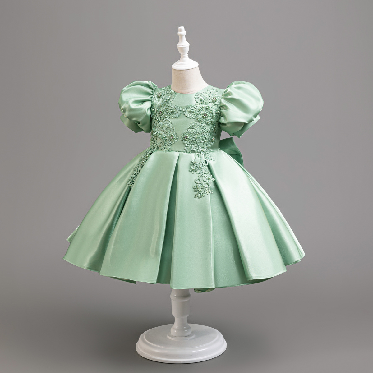 New Girl Party Dress Children  - Baby Clothing Dresser ulasan dan harga