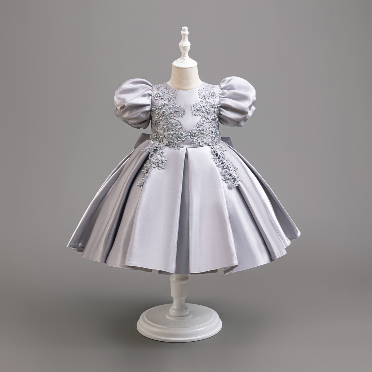 New Girl Party Dress Children  - Baby Clothing Dresser ulasan dan harga