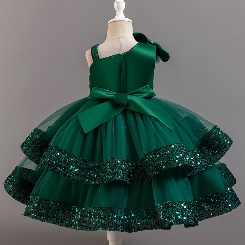 Flower Princess Sequins Baby W - Baby Clothing Dresser ulasan dan harga