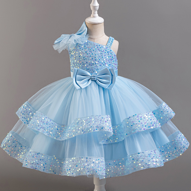 Flower Princess Sequins Baby W - Baby Clothing Dresser ulasan dan harga