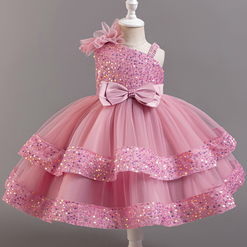 Flower Princess Sequins Baby W - Baby Clothing Dresser ulasan dan harga