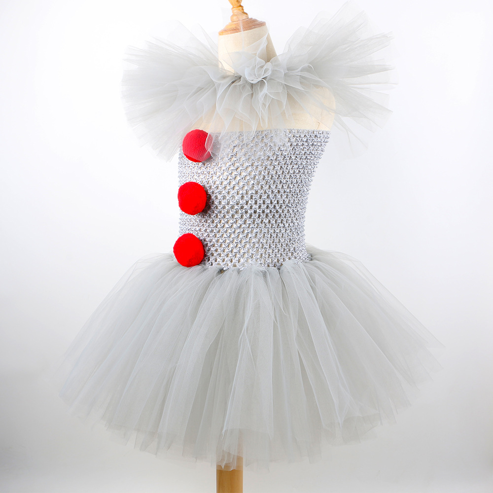 Children Halloween Joker Costu - Baby Clothing Dresser ulasan dan harga