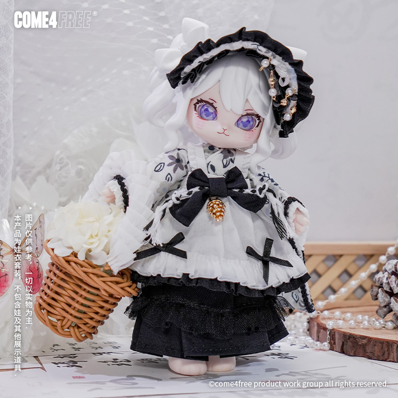 COME4FREE Dessert Series Night - Baby Clothing Model ulasan dan harga