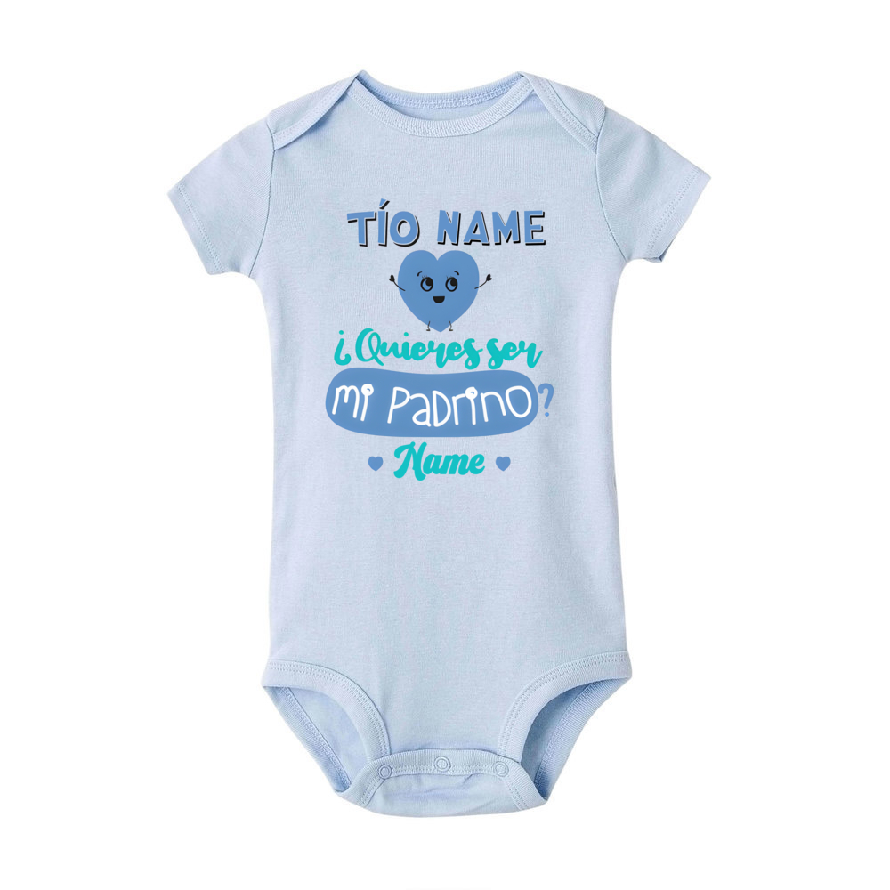 Aunt Do You Want To Be My Godm - Baby Clothing Names ulasan dan harga