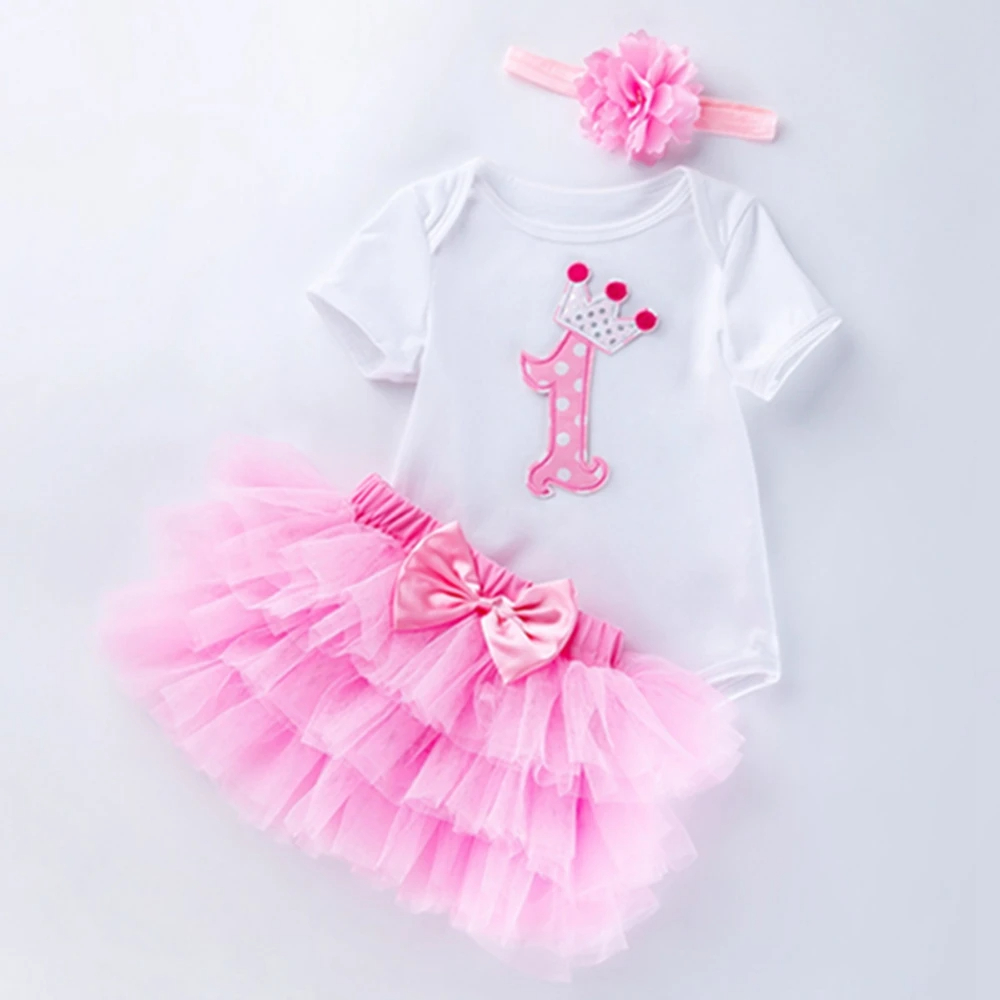 Tutu Baby Birthday Set Short S - Baby Clothing Online ulasan dan harga