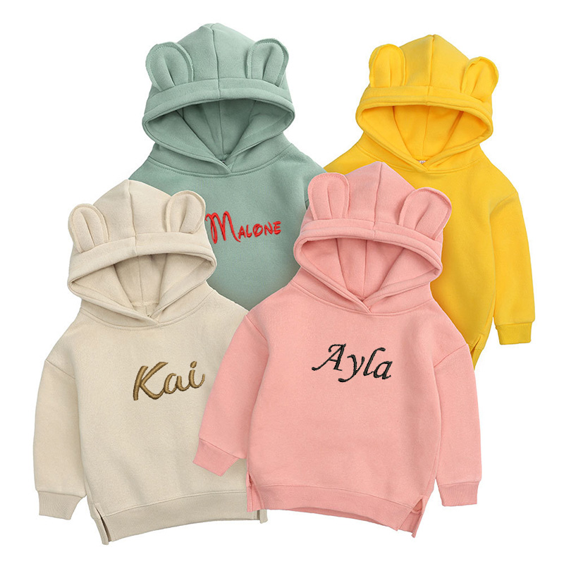 Personalised Embroidery Childr - Baby Clothing Names ulasan dan harga