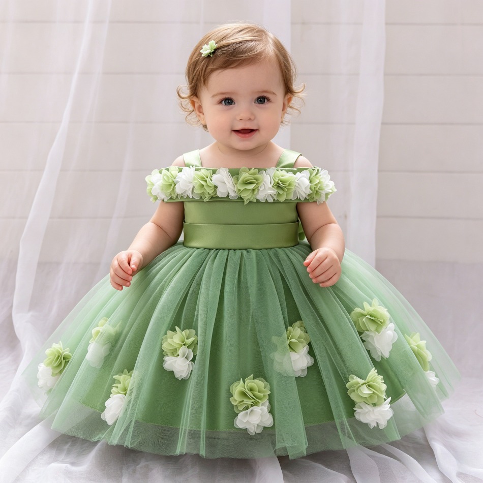 New Baby Girls 1st Princess Dr - Baby Clothing Dresser ulasan dan harga