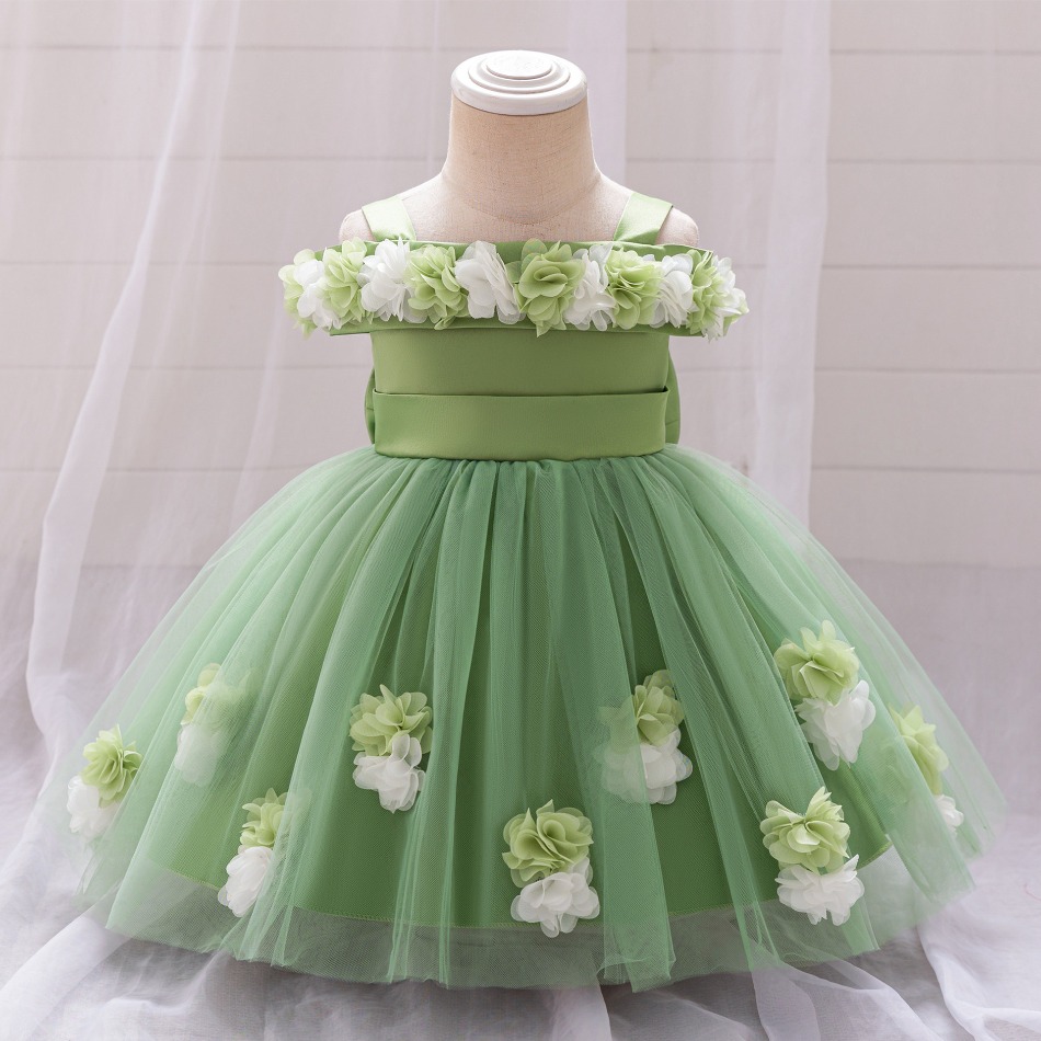 New Baby Girls 1st Princess Dr - Baby Clothing Dresser ulasan dan harga