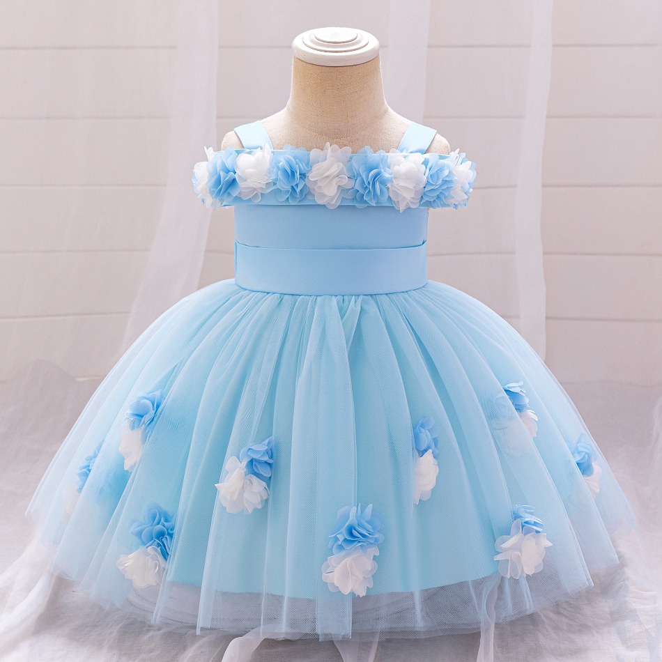 New Baby Girls 1st Princess Dr - Baby Clothing Dresser ulasan dan harga