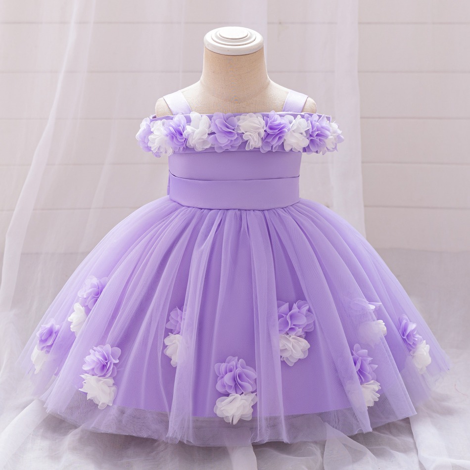 New Baby Girls 1st Princess Dr - Baby Clothing Dresser ulasan dan harga