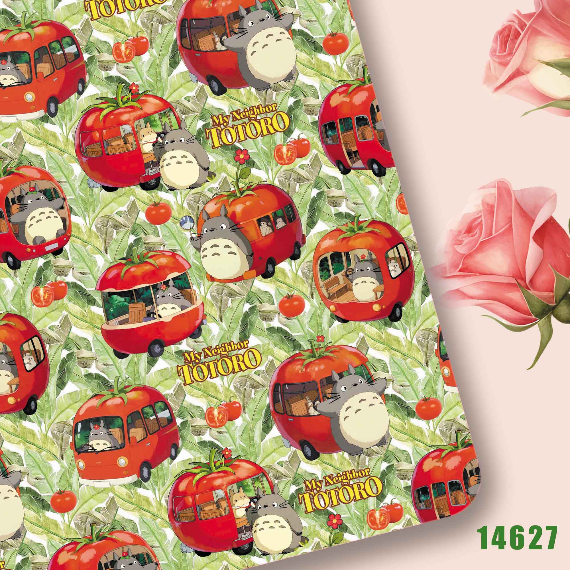 140*50cm Cartoon Fabric Hot DI - Baby Clothing Model ulasan dan harga