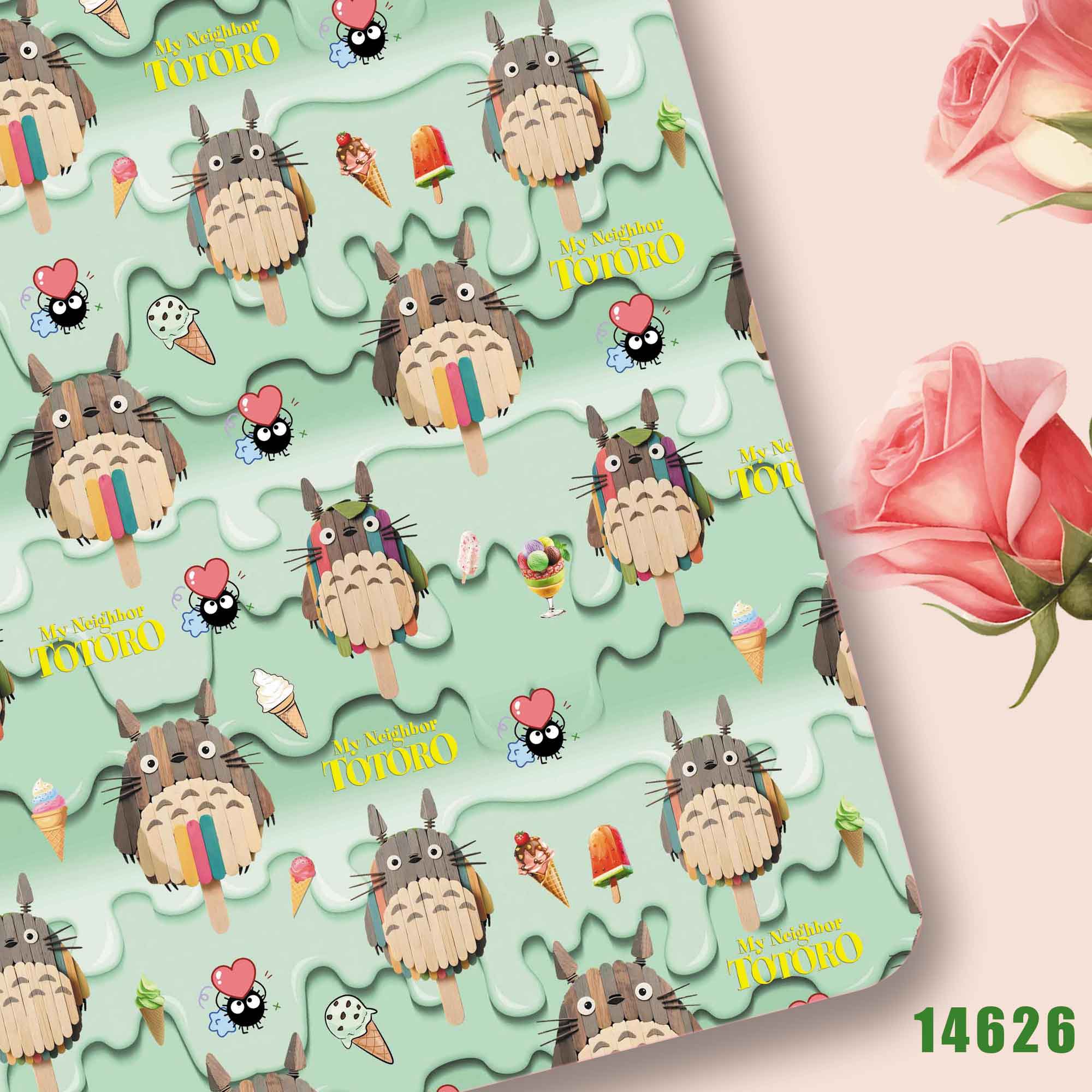 140*50cm Cartoon Fabric Hot DI - Baby Clothing Model ulasan dan harga
