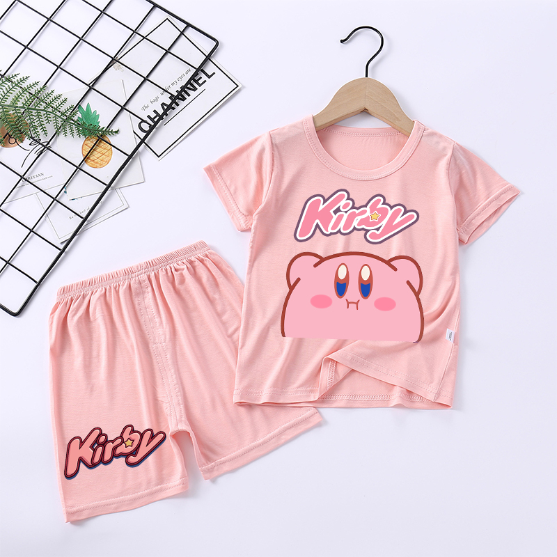 New Kirbys Girl Sleepwear Kawa - Baby Clothing Japan ulasan dan harga