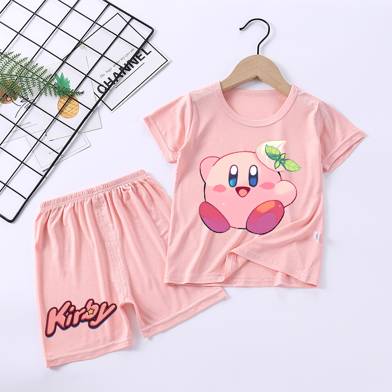 New Kirbys Girl Sleepwear Kawa - Baby Clothing Japan ulasan dan harga