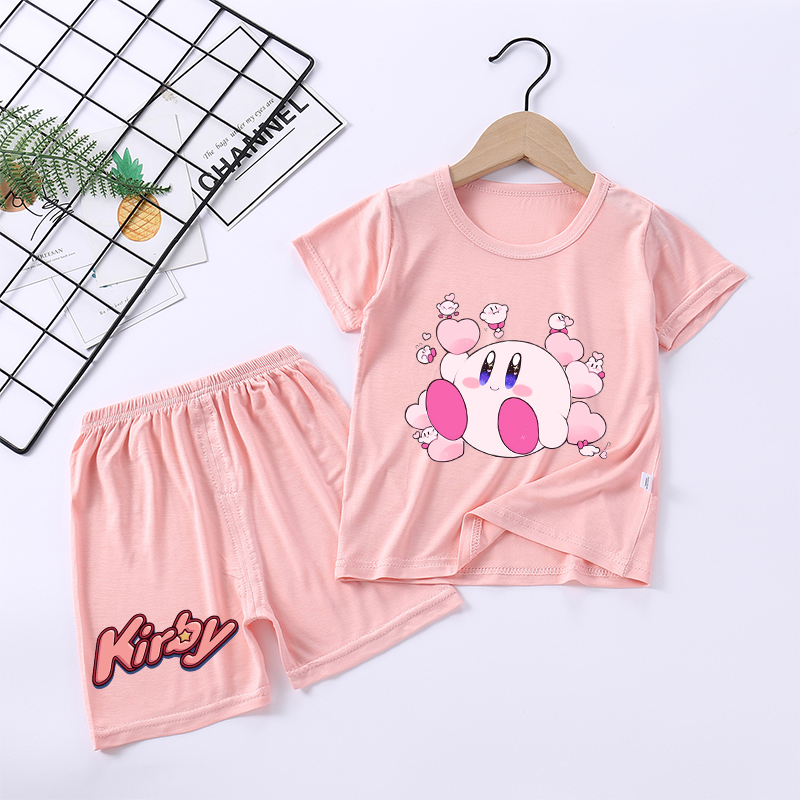 New Kirbys Girl Sleepwear Kawa - Baby Clothing Japan ulasan dan harga