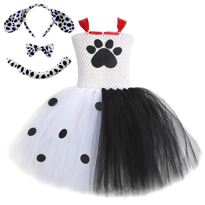 Dalmatians Dog Tutu Dress for  - Baby Clothing Dresser ulasan dan harga