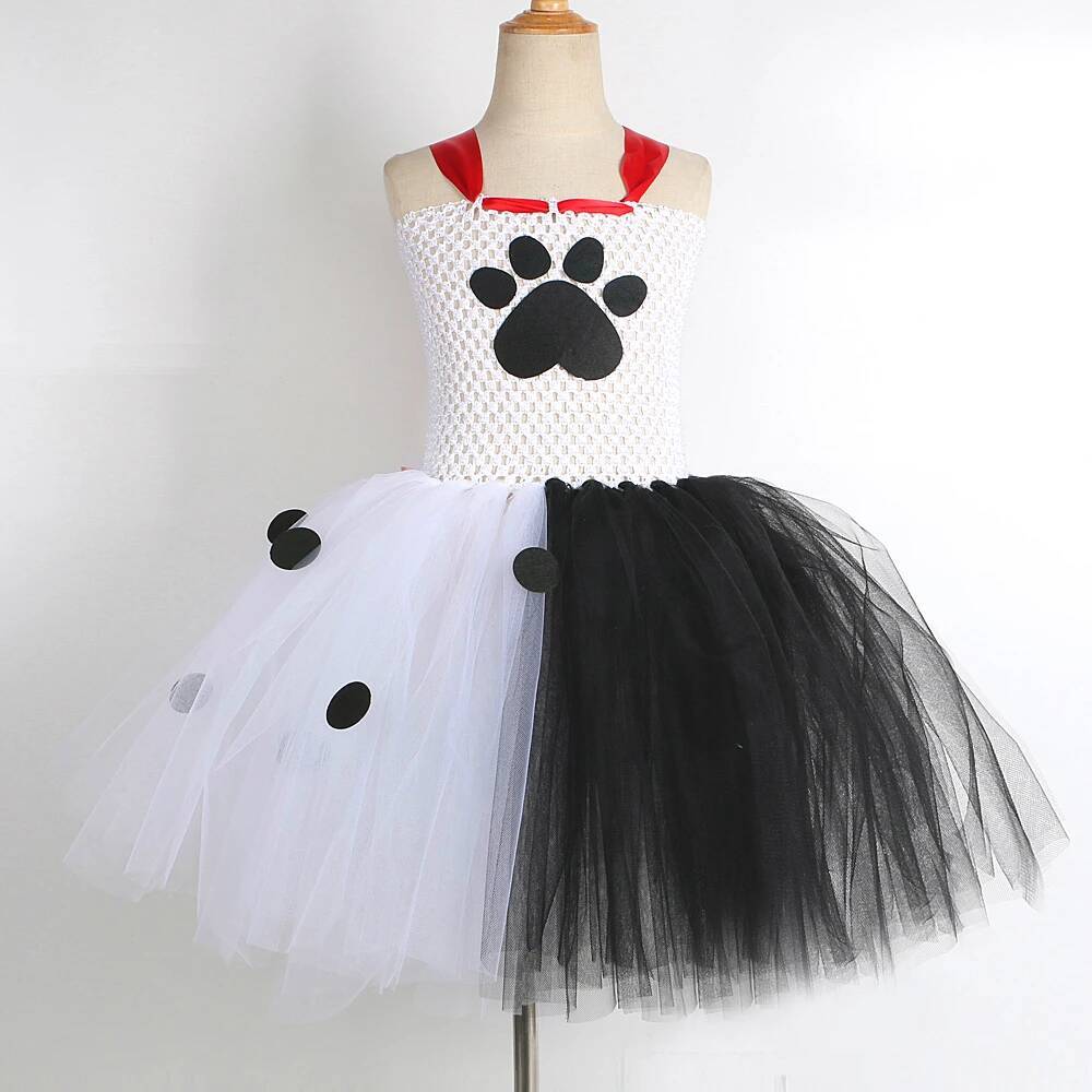 Dalmatians Dog Tutu Dress for  - Baby Clothing Dresser ulasan dan harga