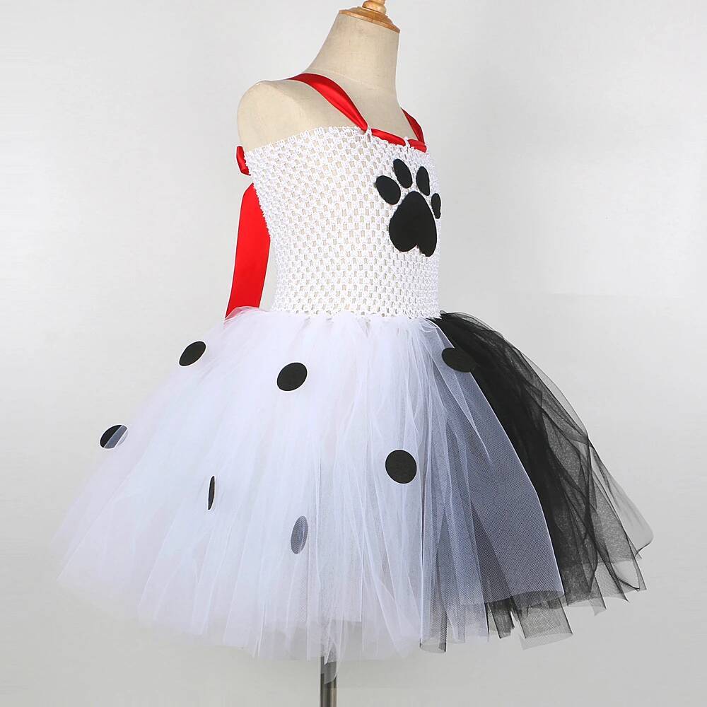 Dalmatians Dog Tutu Dress for  - Baby Clothing Dresser ulasan dan harga