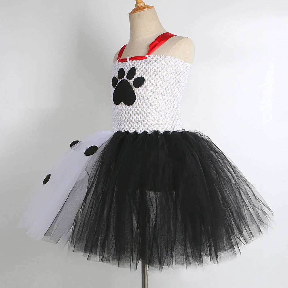 Dalmatians Dog Tutu Dress for  - Baby Clothing Dresser ulasan dan harga