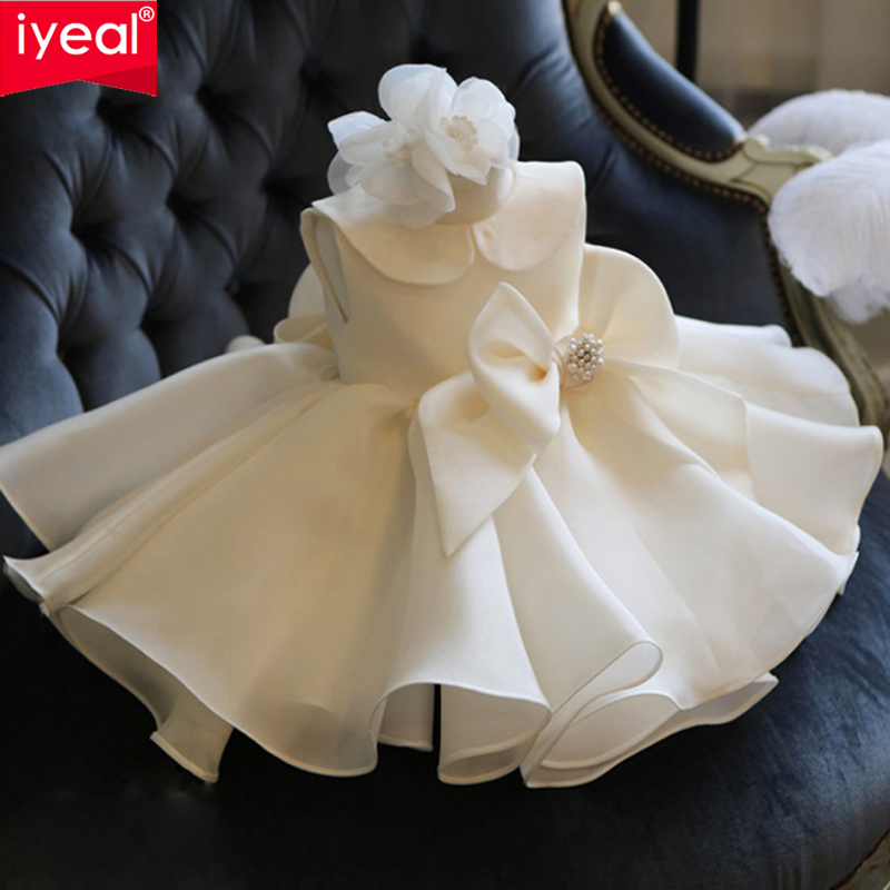 IYEAL Elegant Children Dresses - Baby Clothing Dresser ulasan dan harga
