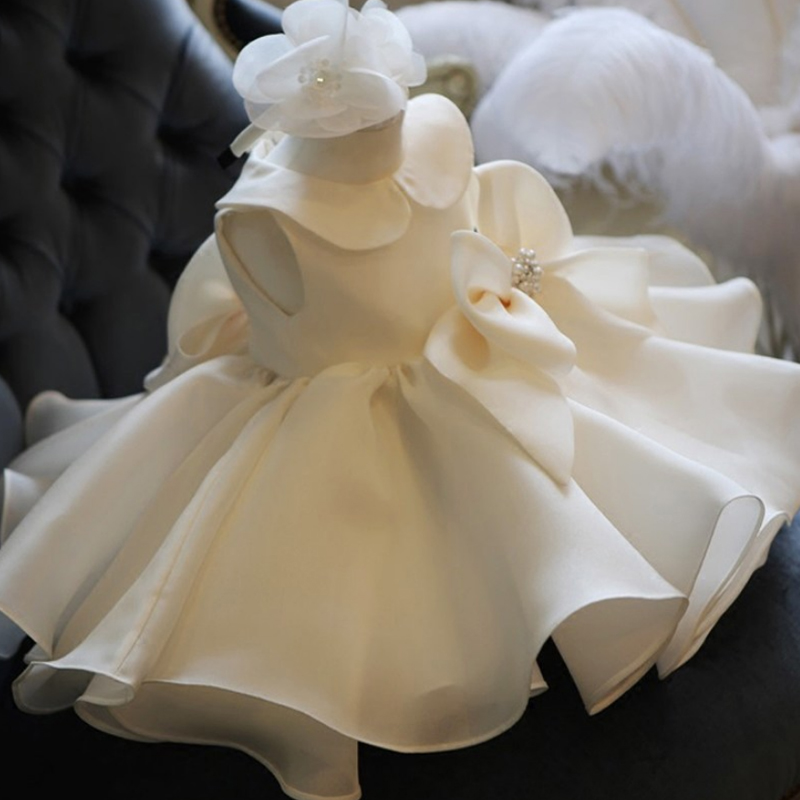 IYEAL Elegant Children Dresses - Baby Clothing Dresser ulasan dan harga
