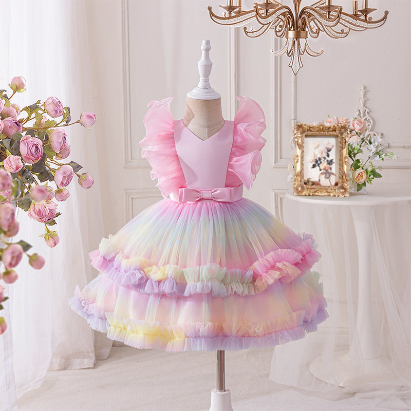 Baby New Mesh Princess Dress G - Baby Clothing Dresser ulasan dan harga