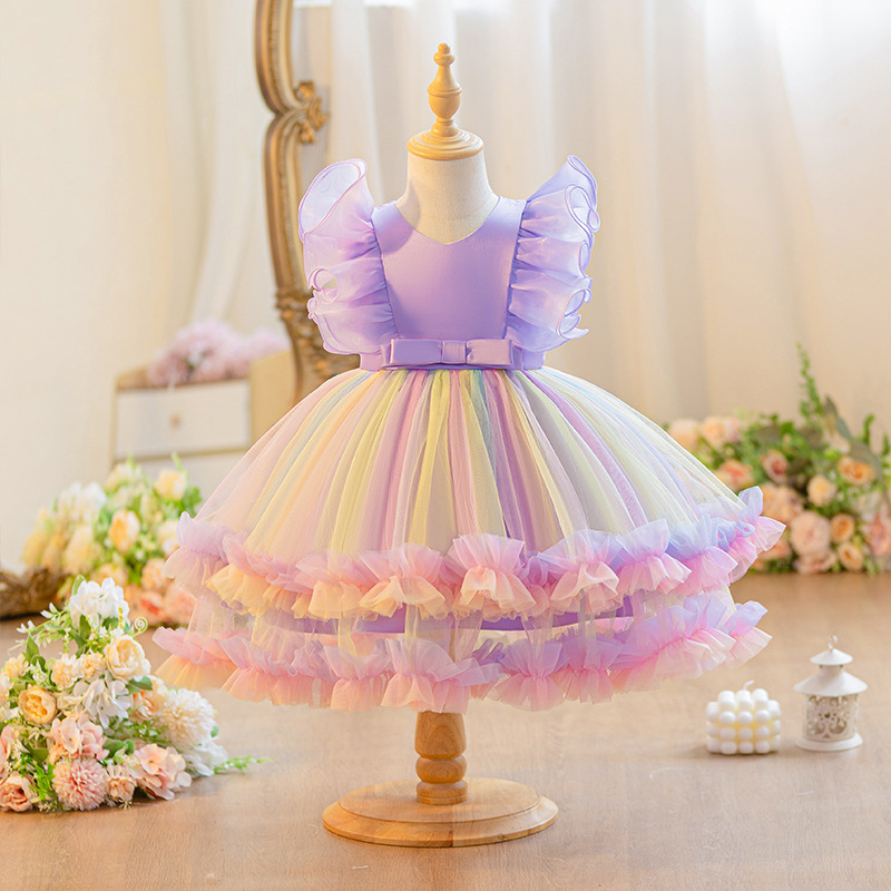 Baby New Mesh Princess Dress G - Baby Clothing Dresser ulasan dan harga
