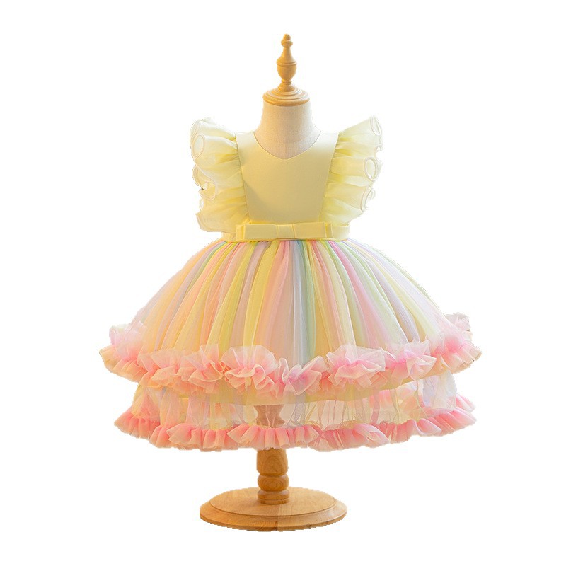 Baby New Mesh Princess Dress G - Baby Clothing Dresser ulasan dan harga