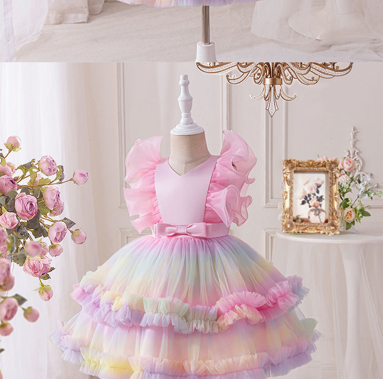 Baby New Mesh Princess Dress G - Baby Clothing Dresser ulasan dan harga