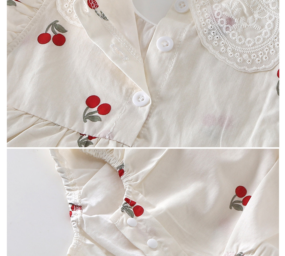 Summer newborn baby girls clot - Baby Clothing Online ulasan dan harga