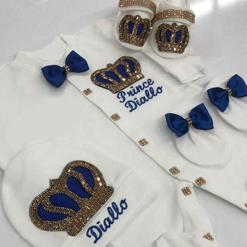 Personalized Name Gift Set Lil - Baby Clothing Names ulasan dan harga
