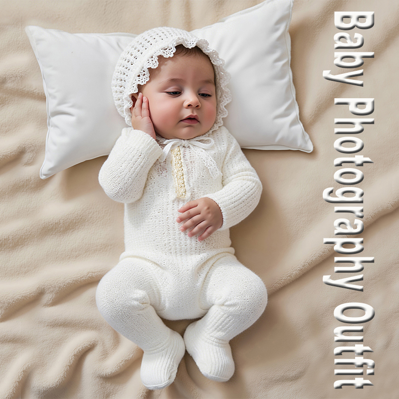Ylsteed 2Pcs Newborn Photograp - Baby Clothing Products ulasan dan harga