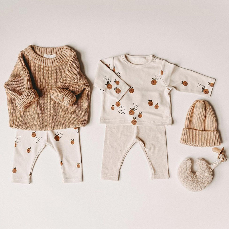 Baby Clothing Sets Suit Organi - Baby Clothing Organic Cotton ulasan dan harga