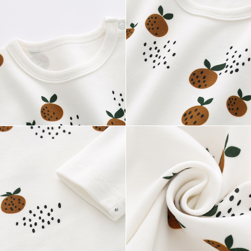 Baby Clothing Sets Suit Organi - Baby Clothing Organic Cotton ulasan dan harga