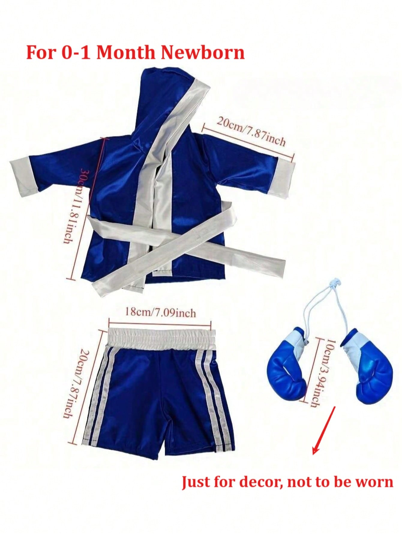 Newborn Photography Props Baby - Baby Clothing Products ulasan dan harga