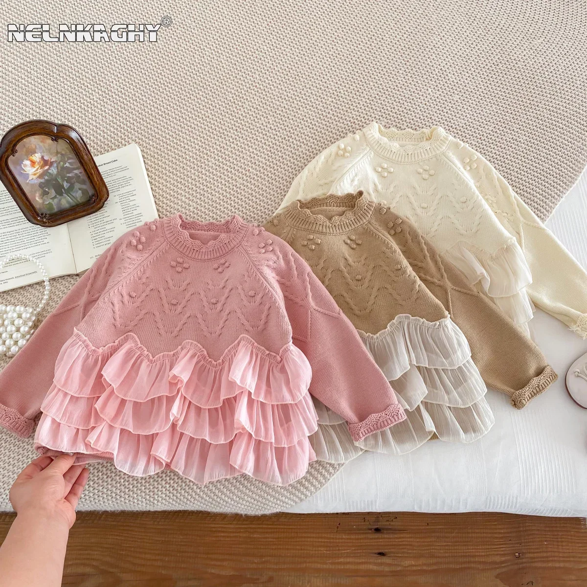2025 Spring Kids Baby Girls Fa - Baby Clothing Japan ulasan dan harga