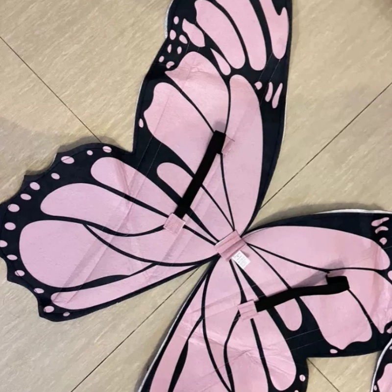 Cosplay Pink Butterfly Wings B - Baby Clothing Model ulasan dan harga