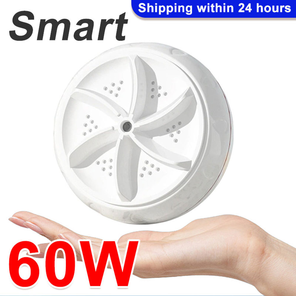 Portable Turbo Washing Machine - Baby Clothing Washing Machine ulasan dan harga