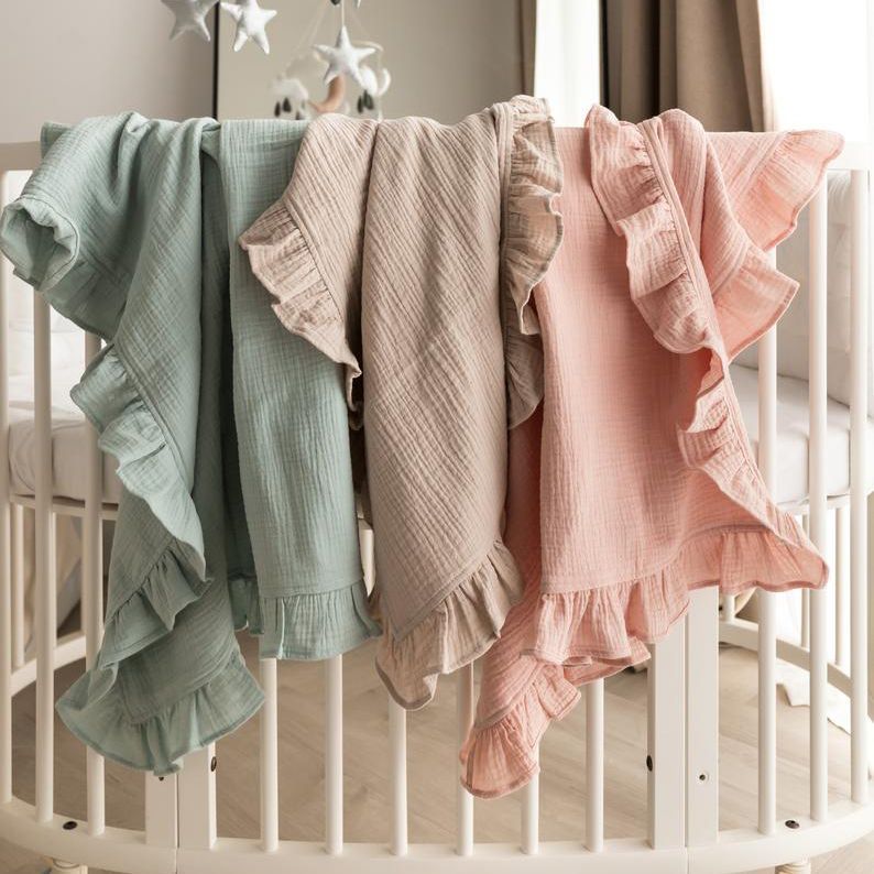 100% Organic Cotton Baby Wrap  - Baby Clothing Organic Cotton ulasan dan harga
