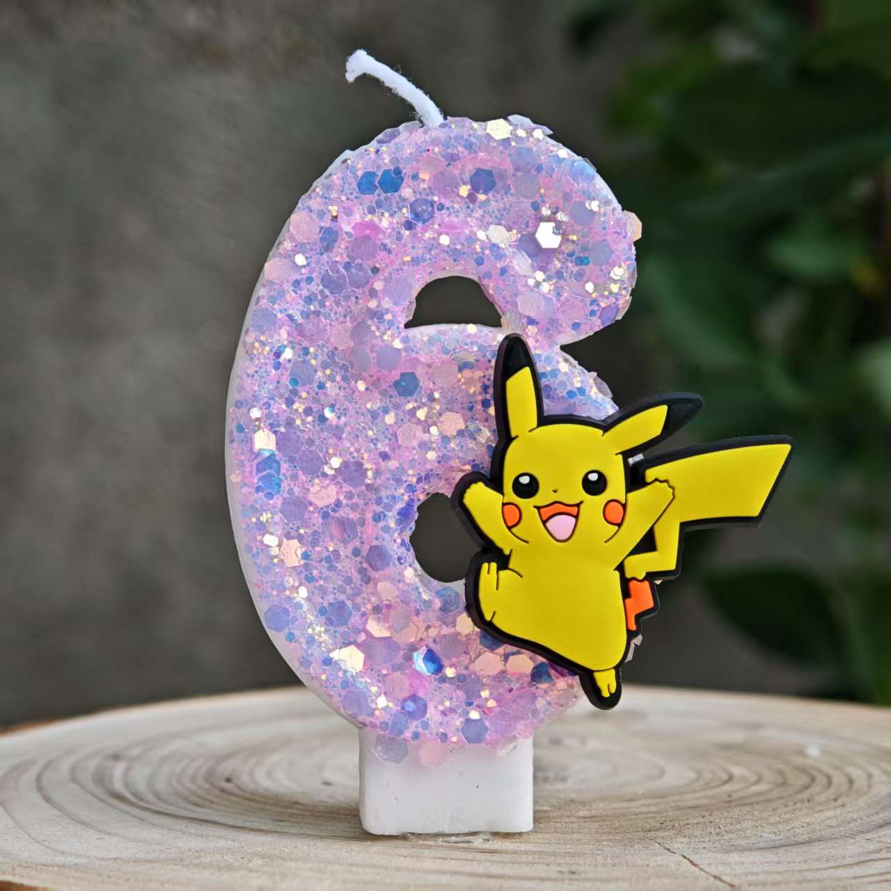 Pikachu Pokémon Candles 0-9 Nu - Baby Zebra Clothing ulasan dan harga