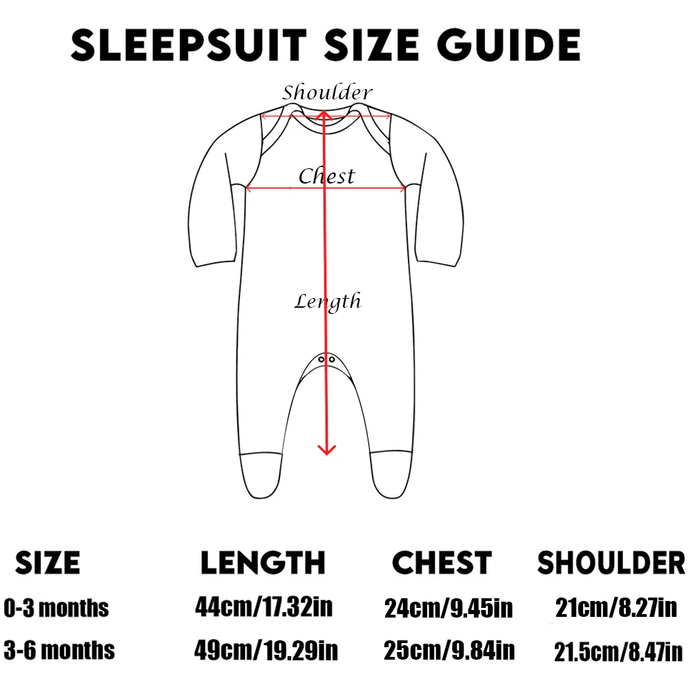 Personalised Baby Girl Sleepsu - Baby Clothing Names ulasan dan harga
