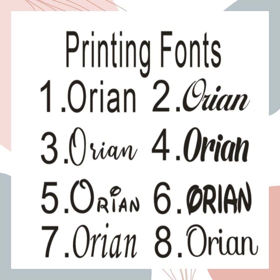 Personalised Toy Basket Kids C - Baby Clothing Names ulasan dan harga