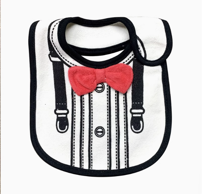 100% Cotton Baby Bibs Waterpro - Baby Clothing Products ulasan dan harga