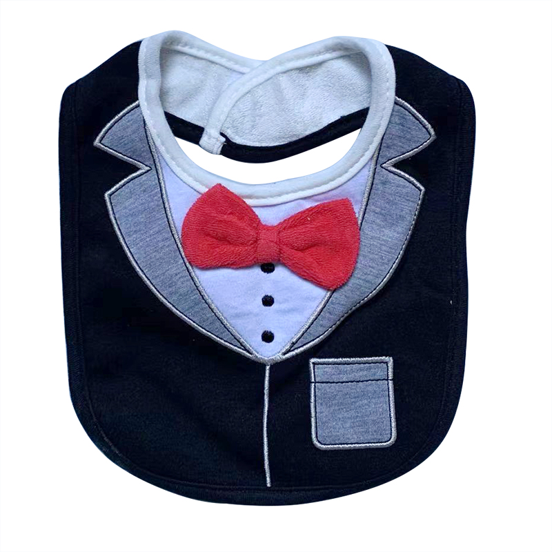 100% Cotton Baby Bibs Waterpro - Baby Clothing Products ulasan dan harga